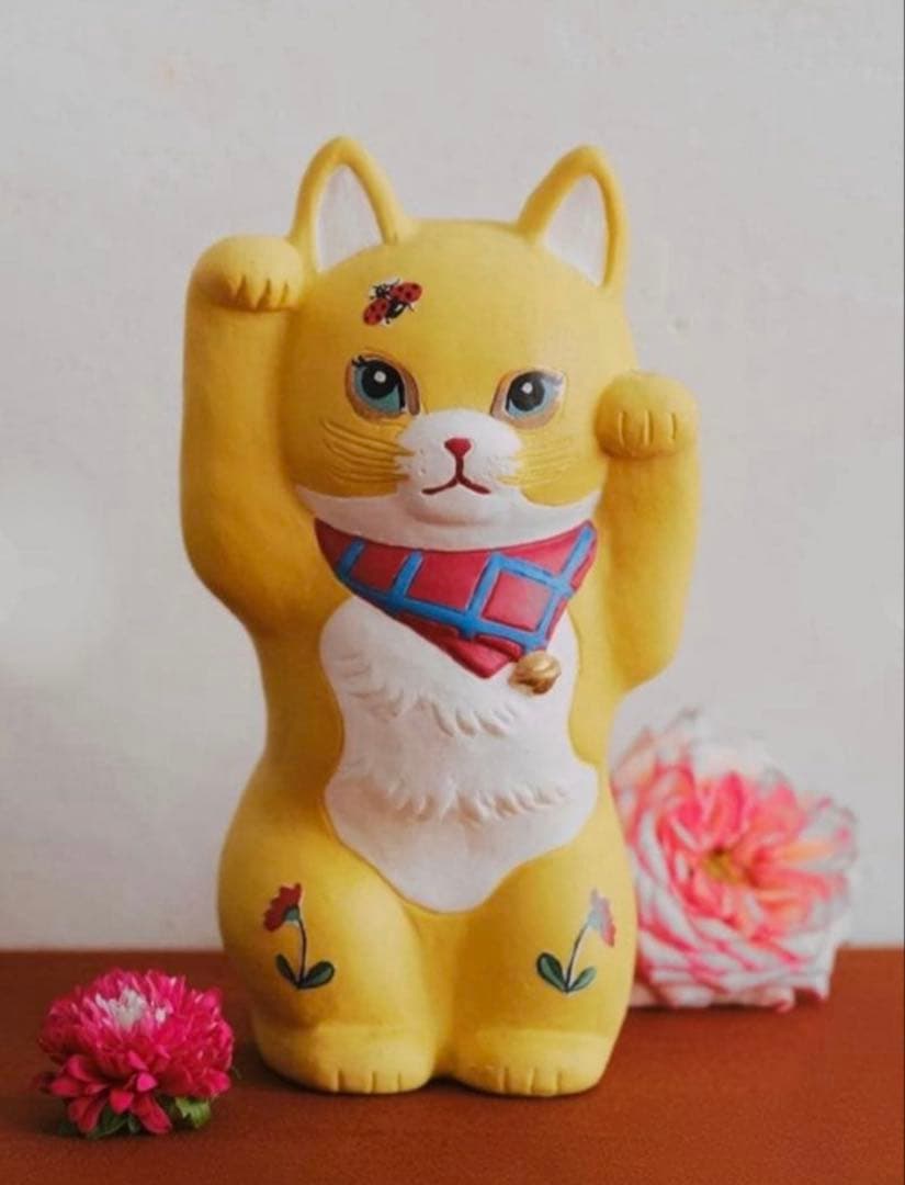 アフタヌーンティー 招き猫 ナタリーレテ