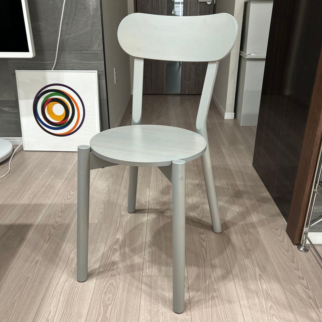値下Karimoku New Standard Castor chair