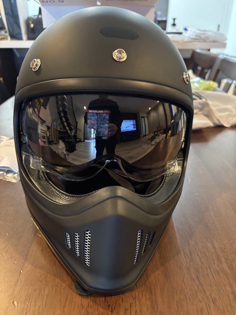 SHOEI EX ZERO ブラック XXLサイズ63cmフルフェイスヘルメット