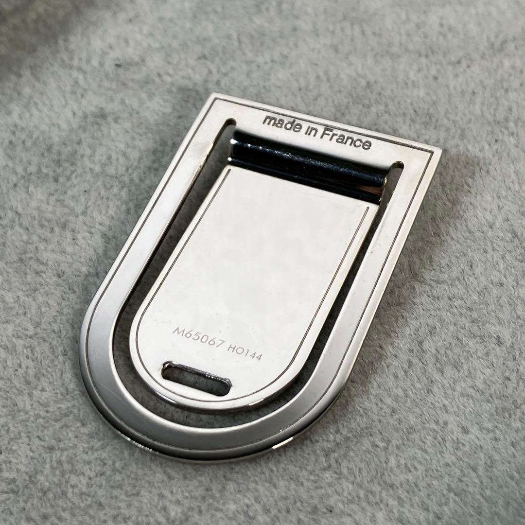 LOUIS VUITTON パンス アビエ ポルトアドレス マネークリップ