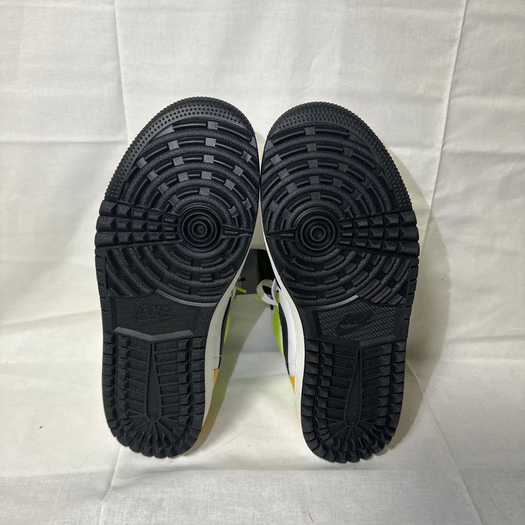 新品・未使用JORDANジョーダン1HIGHGOLF27.5cmNIKEGOLF