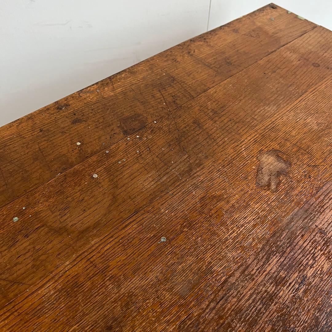 g*e様 アンティーク チェスト 棚 棚板取り外し可能 レトロ