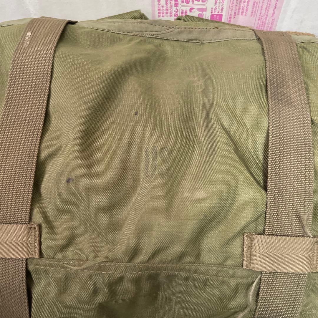 米軍ベトナム装備トロピカルラックサック