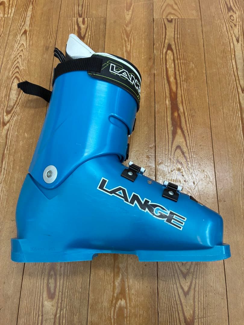 美品 LANGE ラング RS140 スキーブーツ 26cm