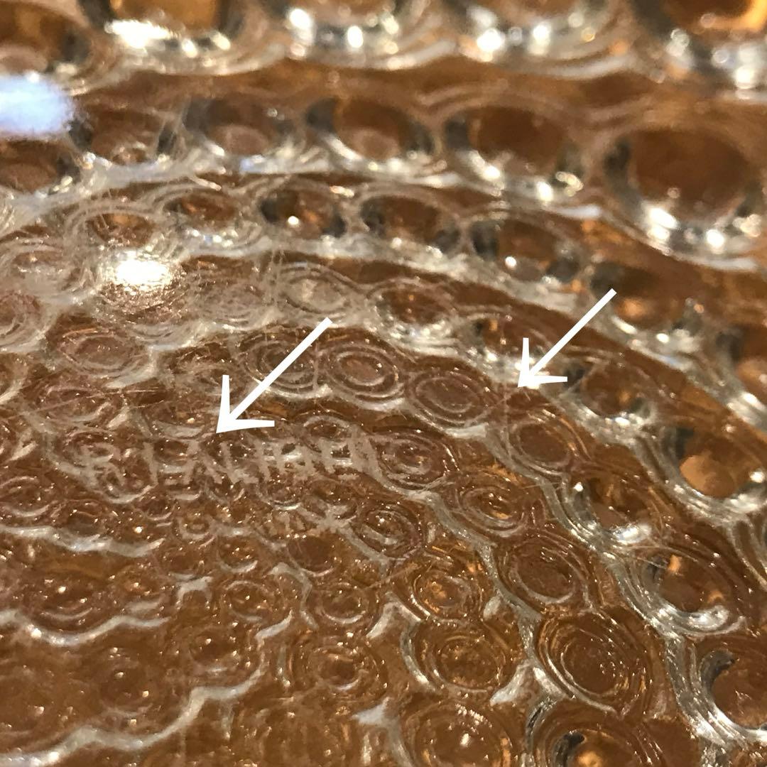 希少★素敵ラリックLaliqueヴォリューツVOLUTES平皿★27.5cm大皿