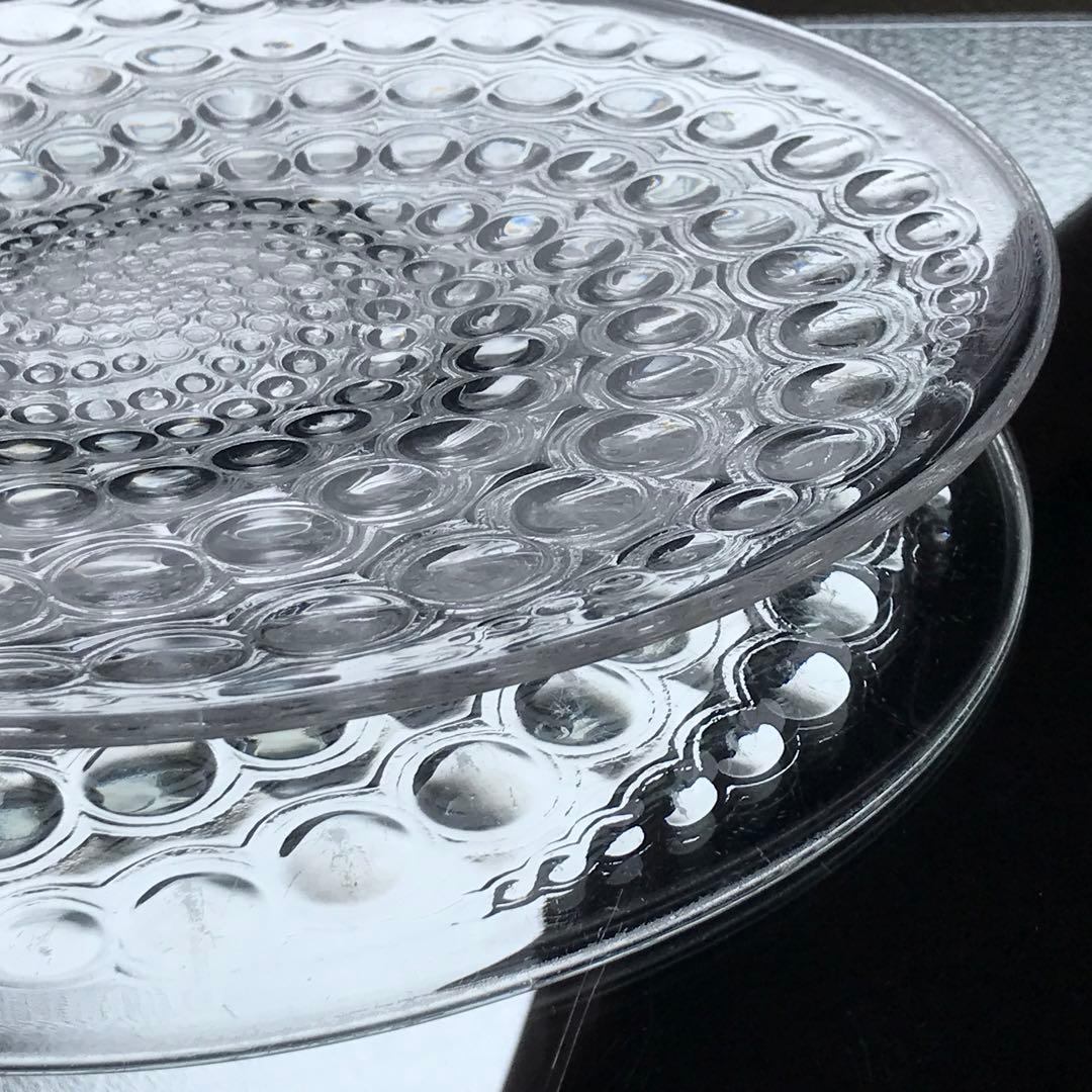 希少★素敵ラリックLaliqueヴォリューツVOLUTES平皿★27.5cm大皿