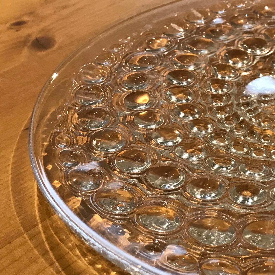希少★素敵ラリックLaliqueヴォリューツVOLUTES平皿★27.5cm大皿