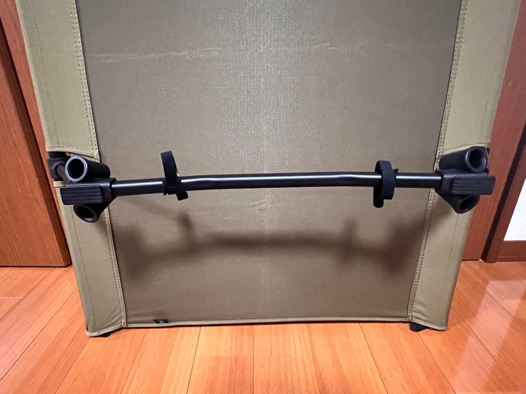 【最終価格】ブルックリンアウトドアカンパニー　600D フォールディングコット②