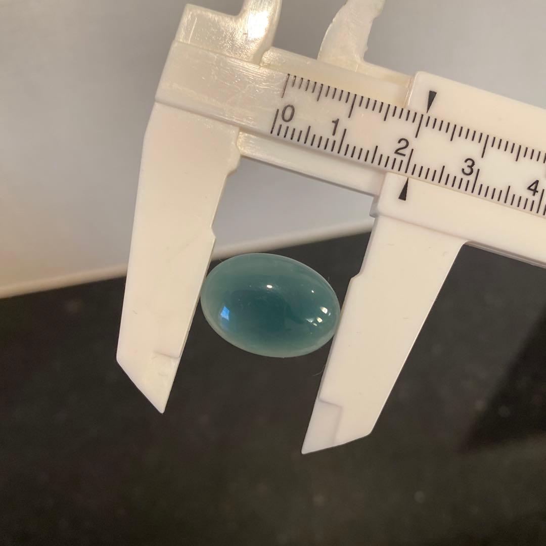 【超大粒♡希少】貴金属の外し石　天然石　翡翠