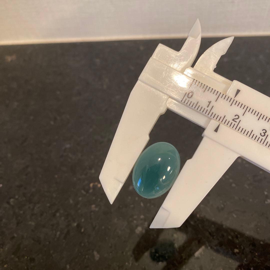 【超大粒♡希少】貴金属の外し石　天然石　翡翠