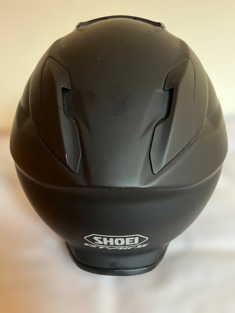 SHOEI GT-AIR2フルフェイス　マットブラック