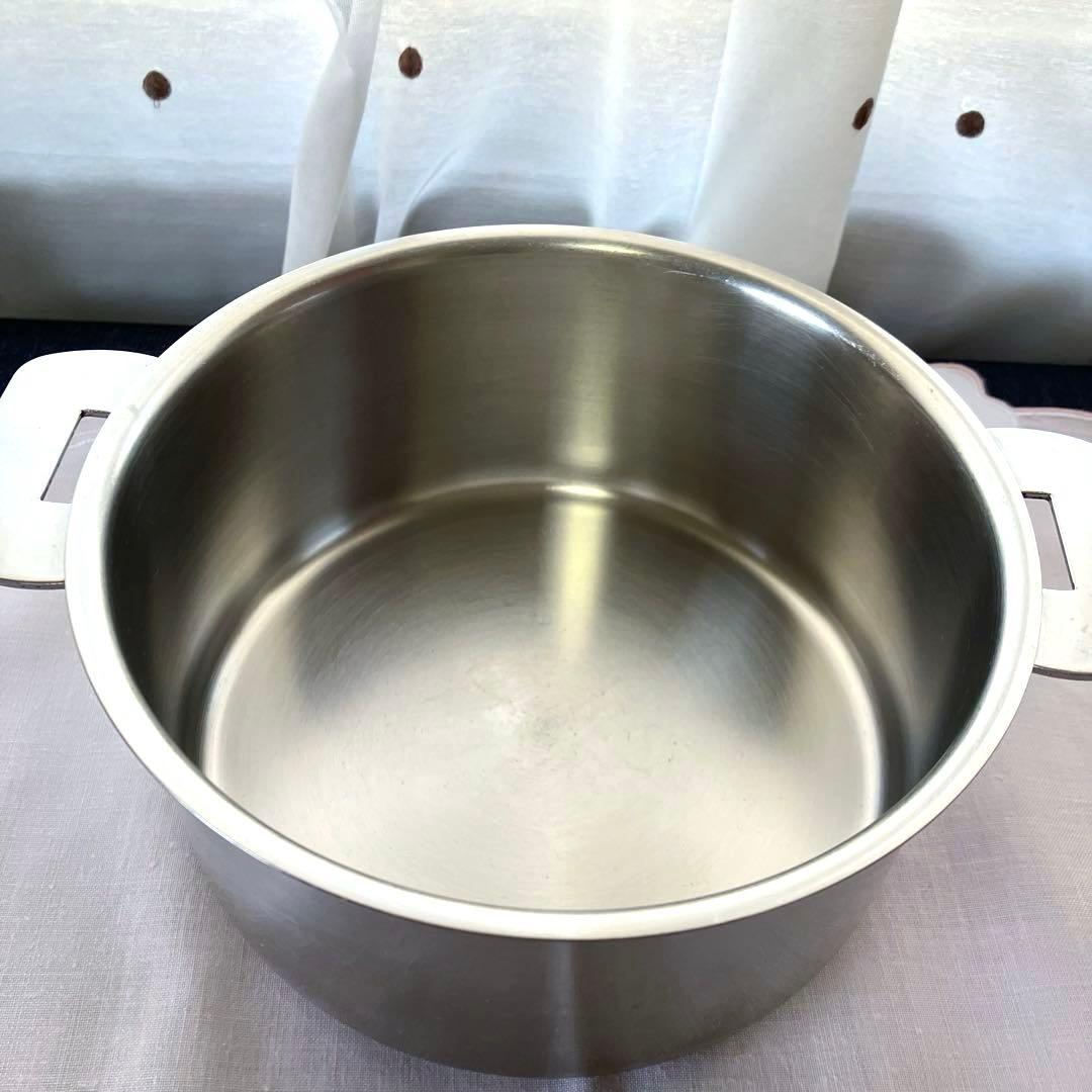 グラフィット鍋 16cm 18cm 20cm ハンドルのセット