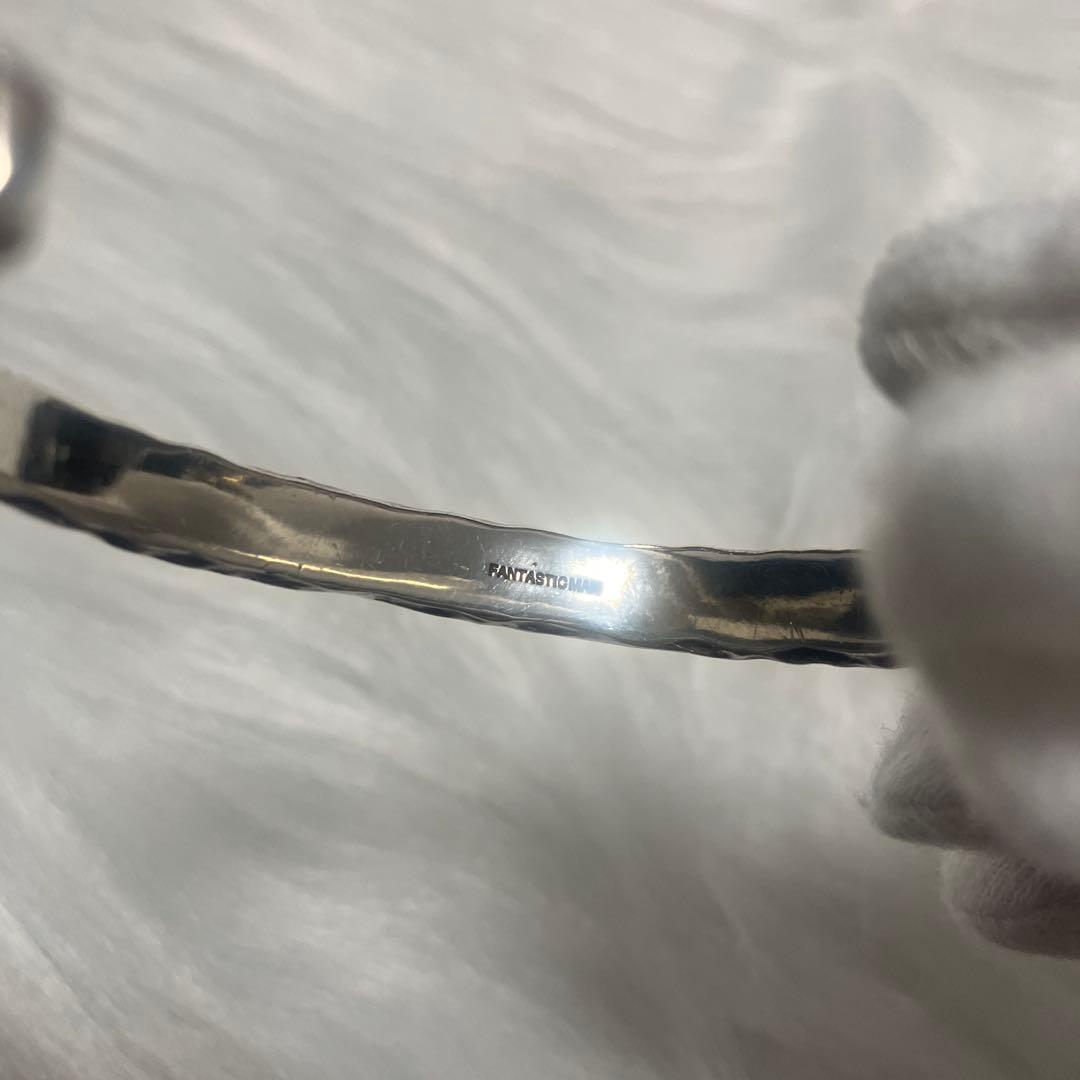 ファンタスティックマン　バングル　ブレスレット　0707