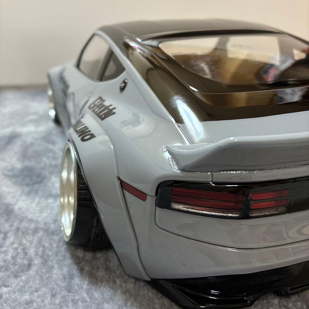 ラジコン・ラジドリ・アディクションPANDEM FAIRLADY Z