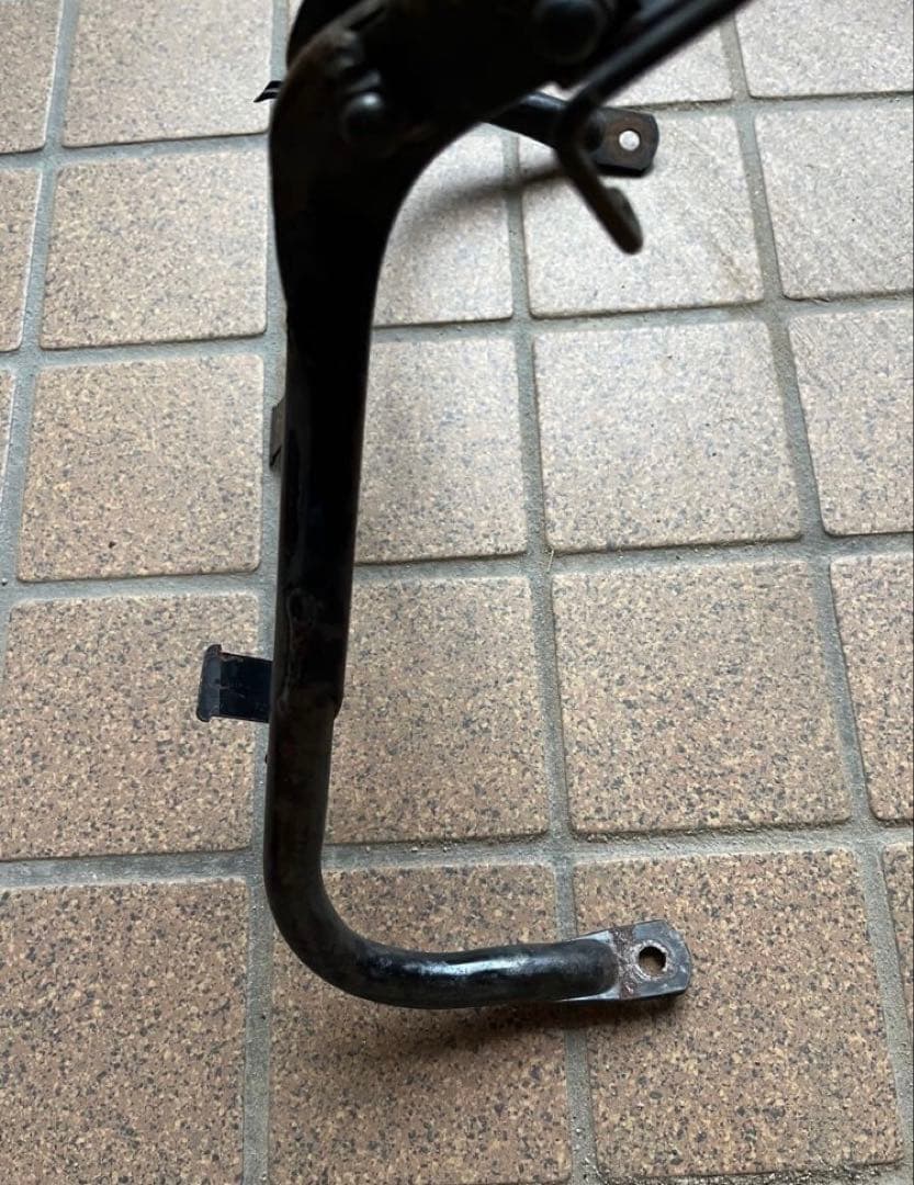 NS-1 前期型　アッパーカウルステー　メーターステー