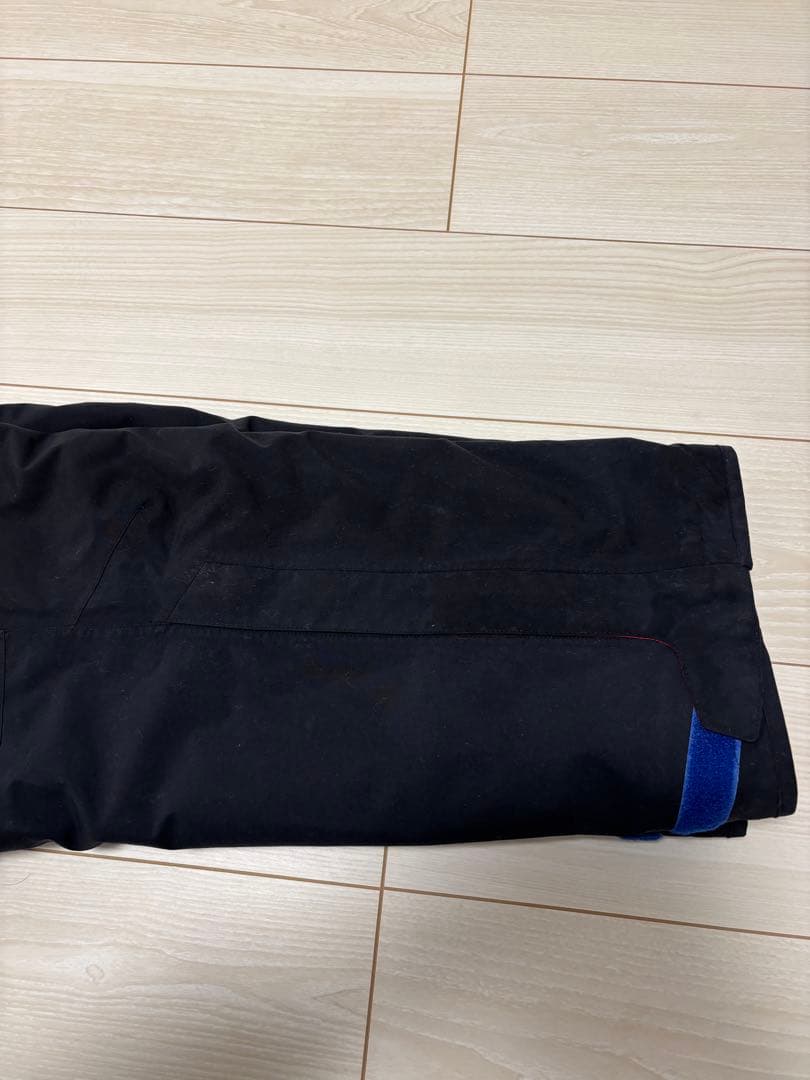 トレーンNEXUS GORE-TEX フィッシングスーツ アジアLサイズ