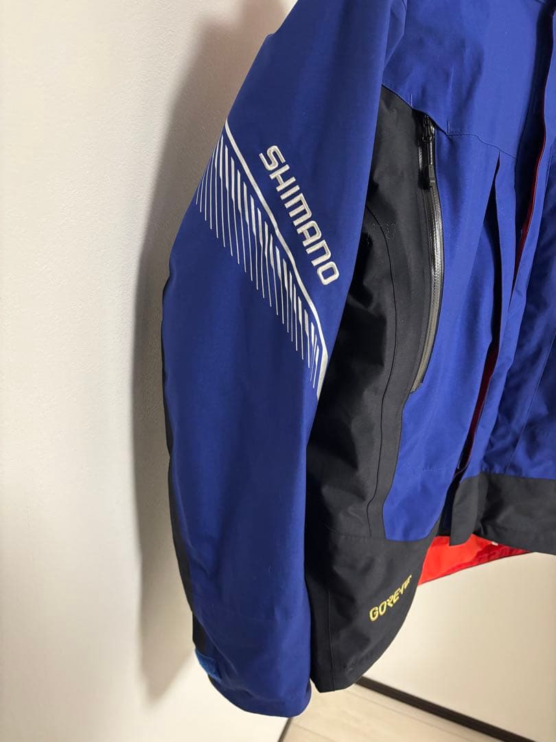 トレーンNEXUS GORE-TEX フィッシングスーツ アジアLサイズ