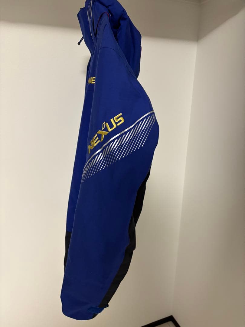 トレーンNEXUS GORE-TEX フィッシングスーツ アジアLサイズ