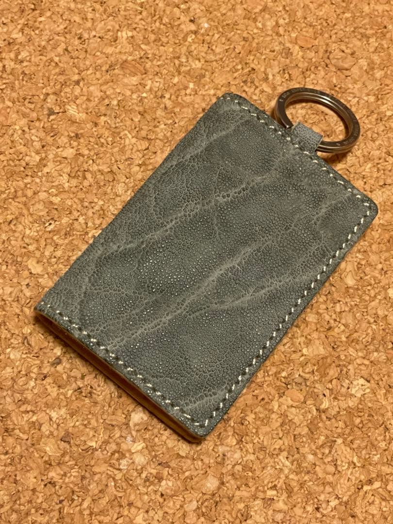 ◆感謝価格◆KC,s◆ケイシイズ◆トリニティーケースランブルエレファント財布◆