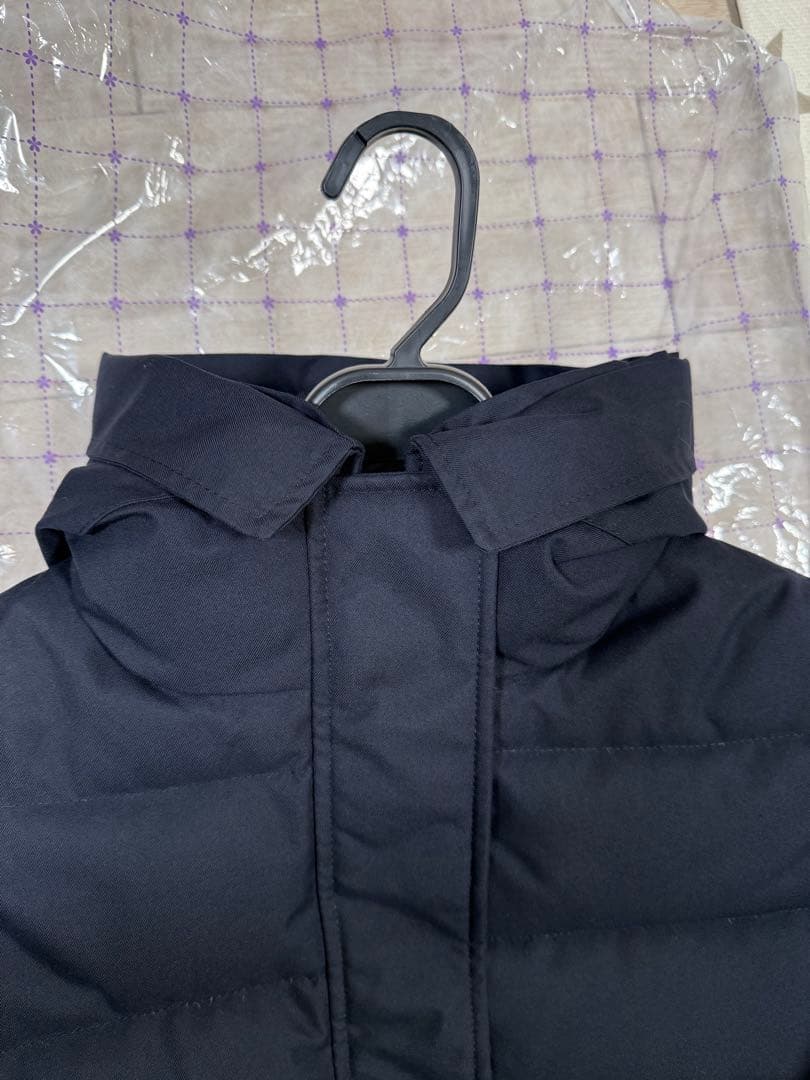 【美品】PYRENEX GRENOBLE 36(JP)34(FR) ネイビー