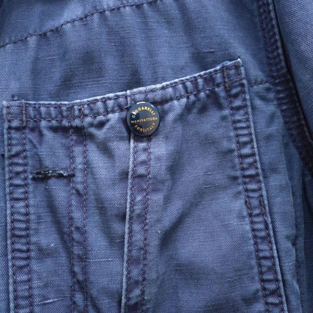 MANIFATTURA CECCARELLI チェッカレッリ　カバーオール