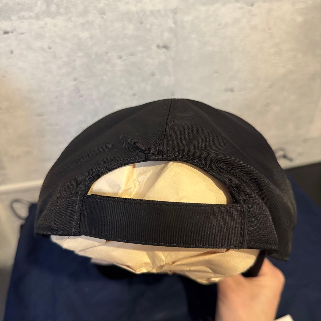 PRADA Re-Nylon ベースボールキャップ Lサイズ 未使用品