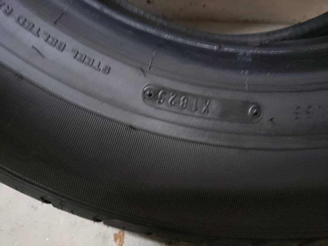 SP175 175/80R15 タイヤ4本セット