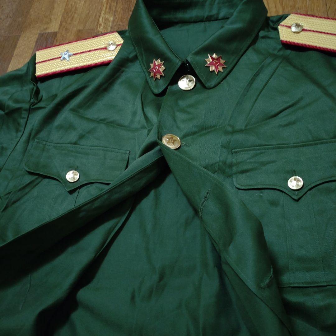 中国軍 87式制服セット