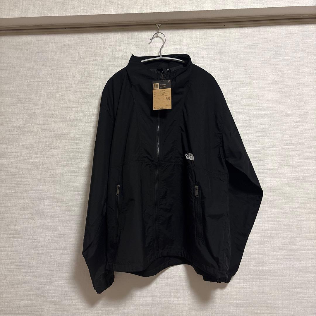 THE NORTH FACE ノースフェイス コンパクトブルゾンNP72533R