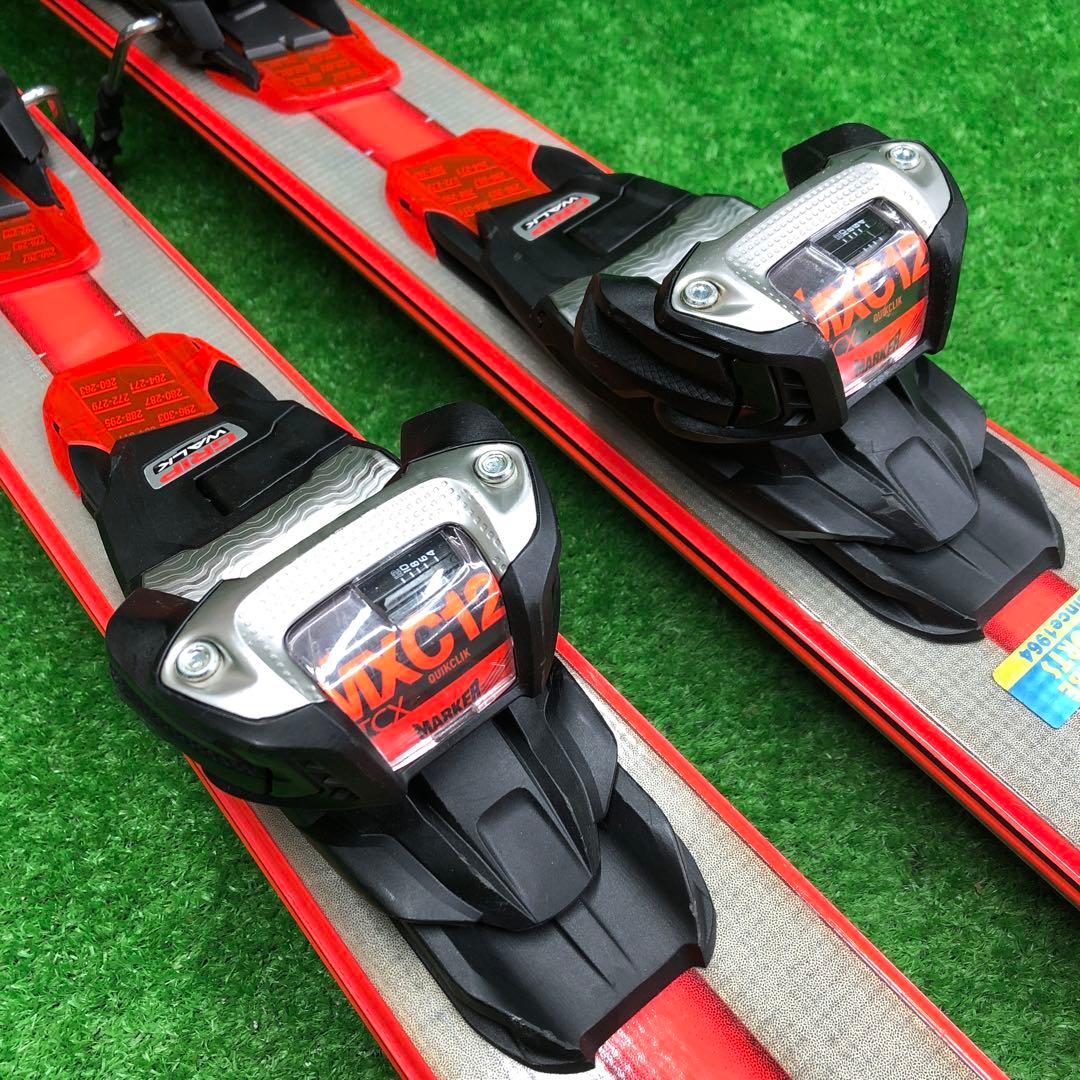 寶SKI-B065 K2 スキー板 170cm Konic 85Ti ロッカー