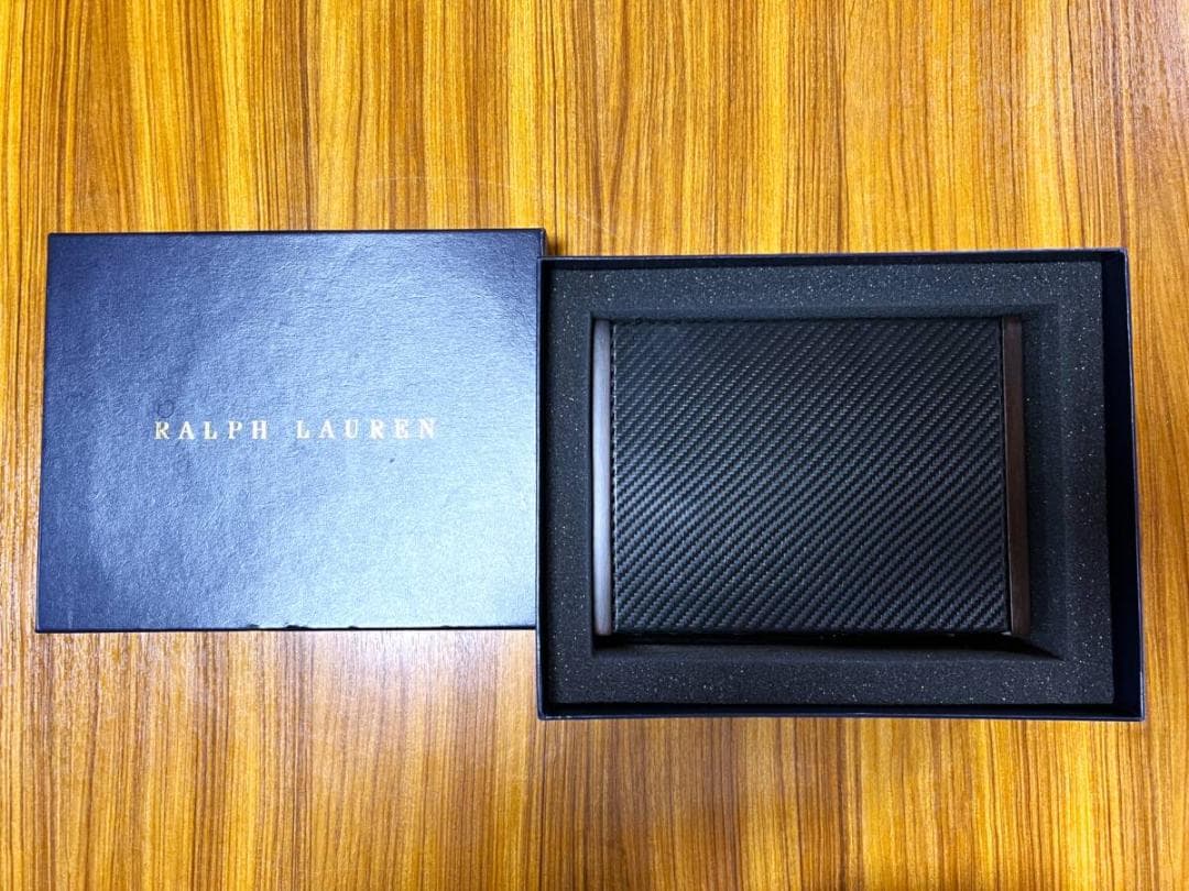 新品未使用 RALPH LAUREN  宝石小物入＆カトラリーとのセット