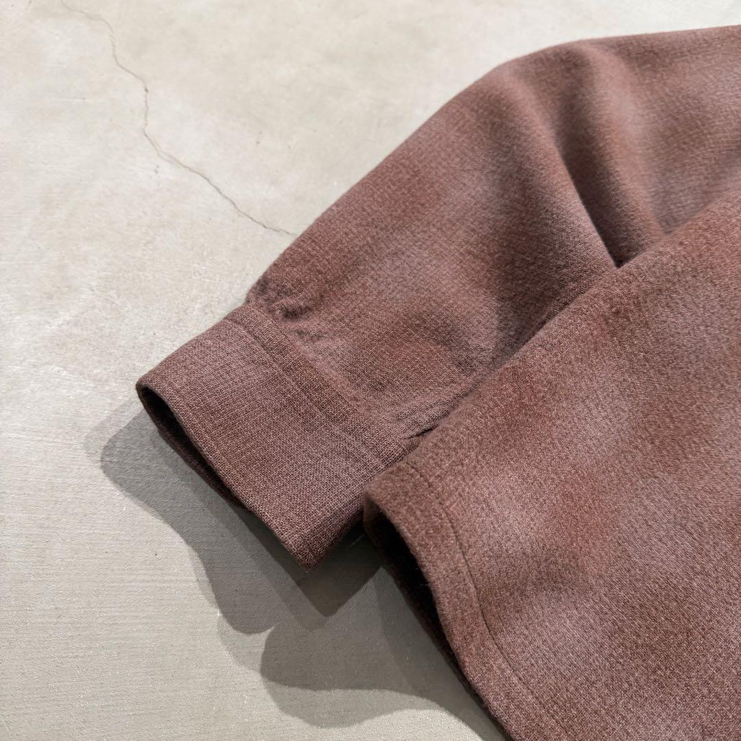 トップス 60s PENDLETON Wool shirt Ombre