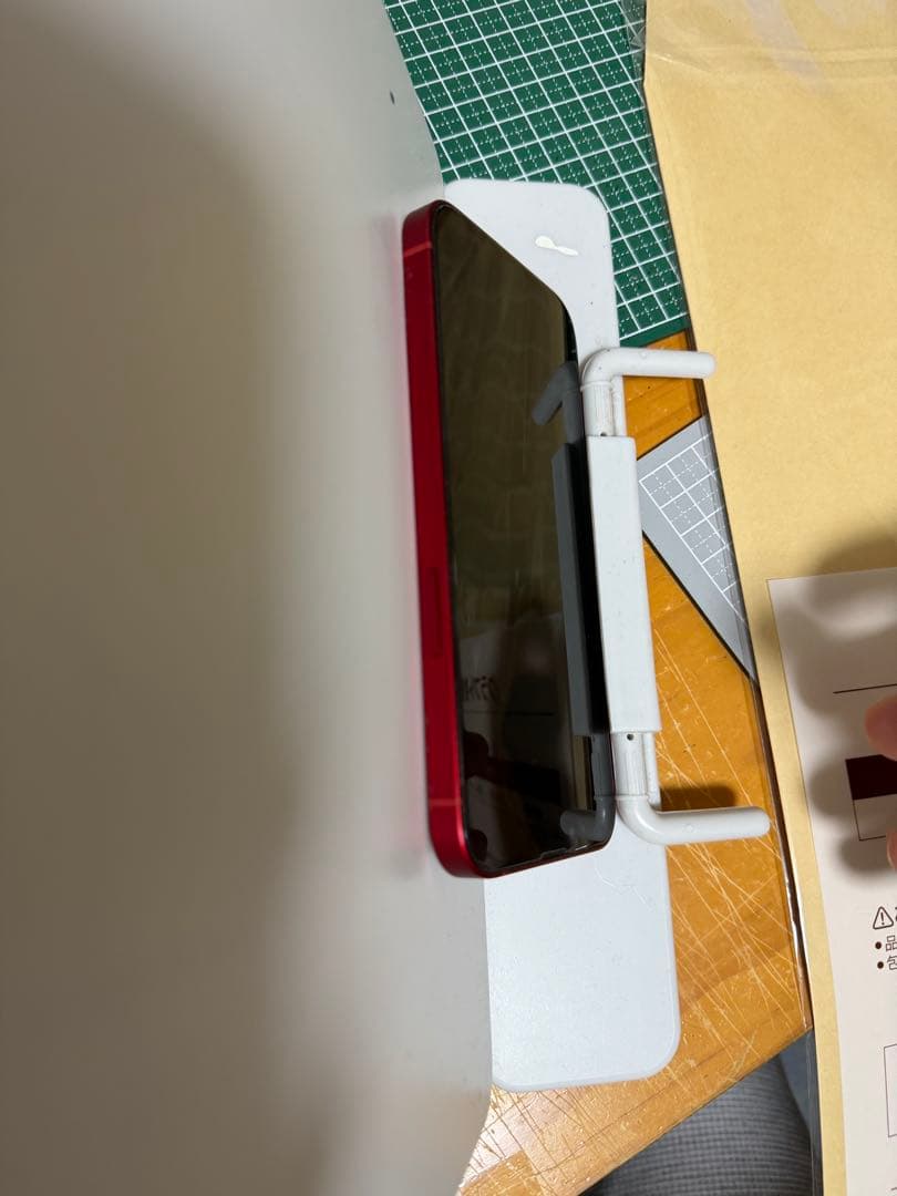 Apple iPhone 13 (256GB) レッド