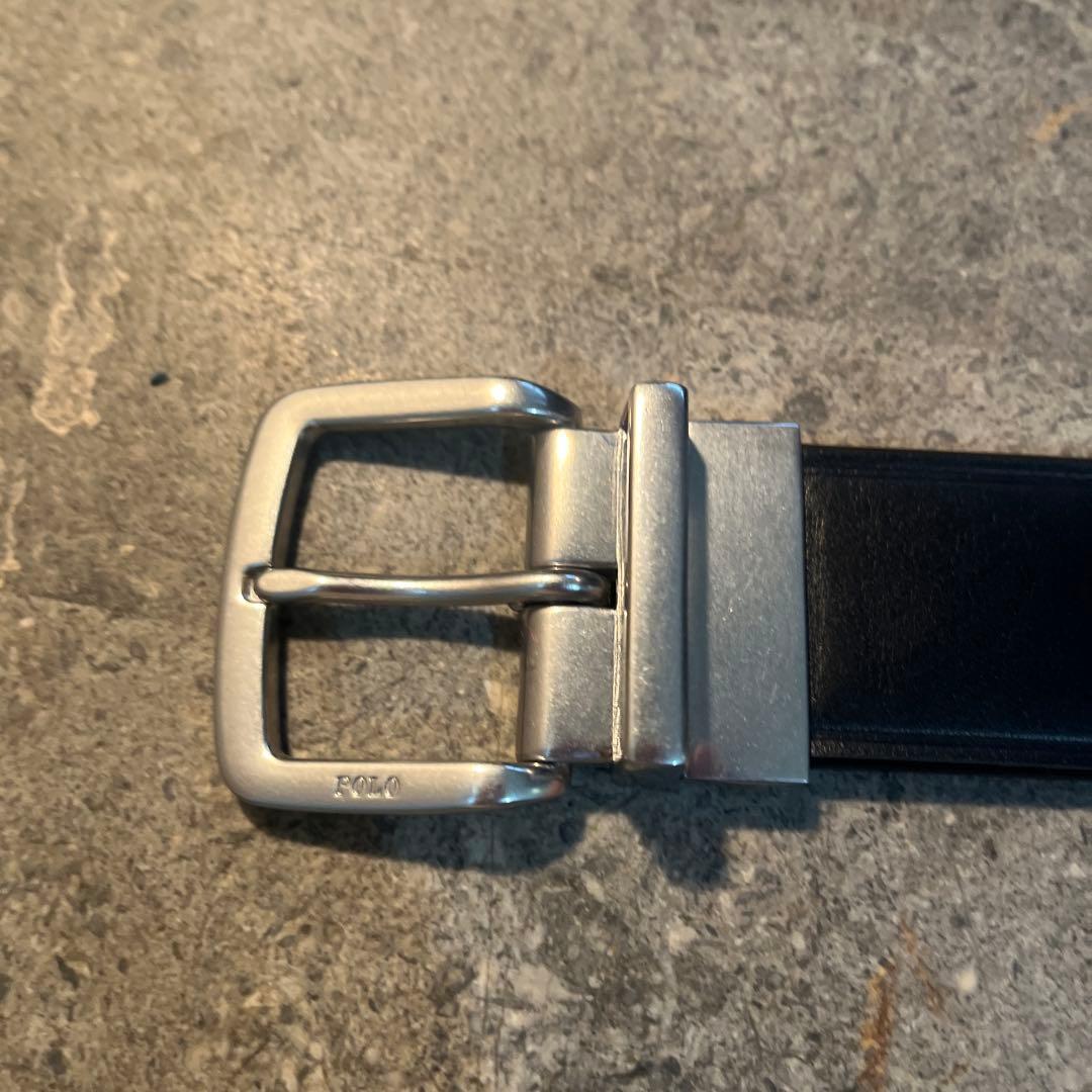 Polo Ralph Lauren リバーシブル レザー ベルト34