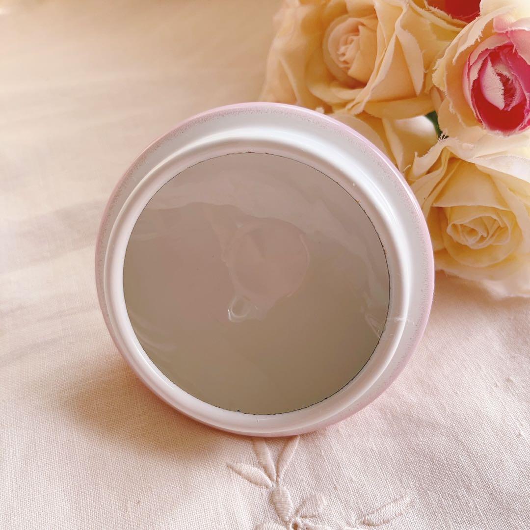 お値下げ♡イマンホーローポット薔薇マニーローズバスケットニトリフレンチカントリー