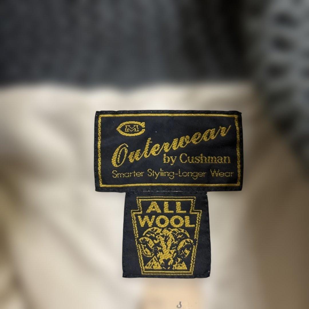 クッシュマン ヴィンテージ レプリカカウチンセーター⭐️好デザイン！好サイズ！