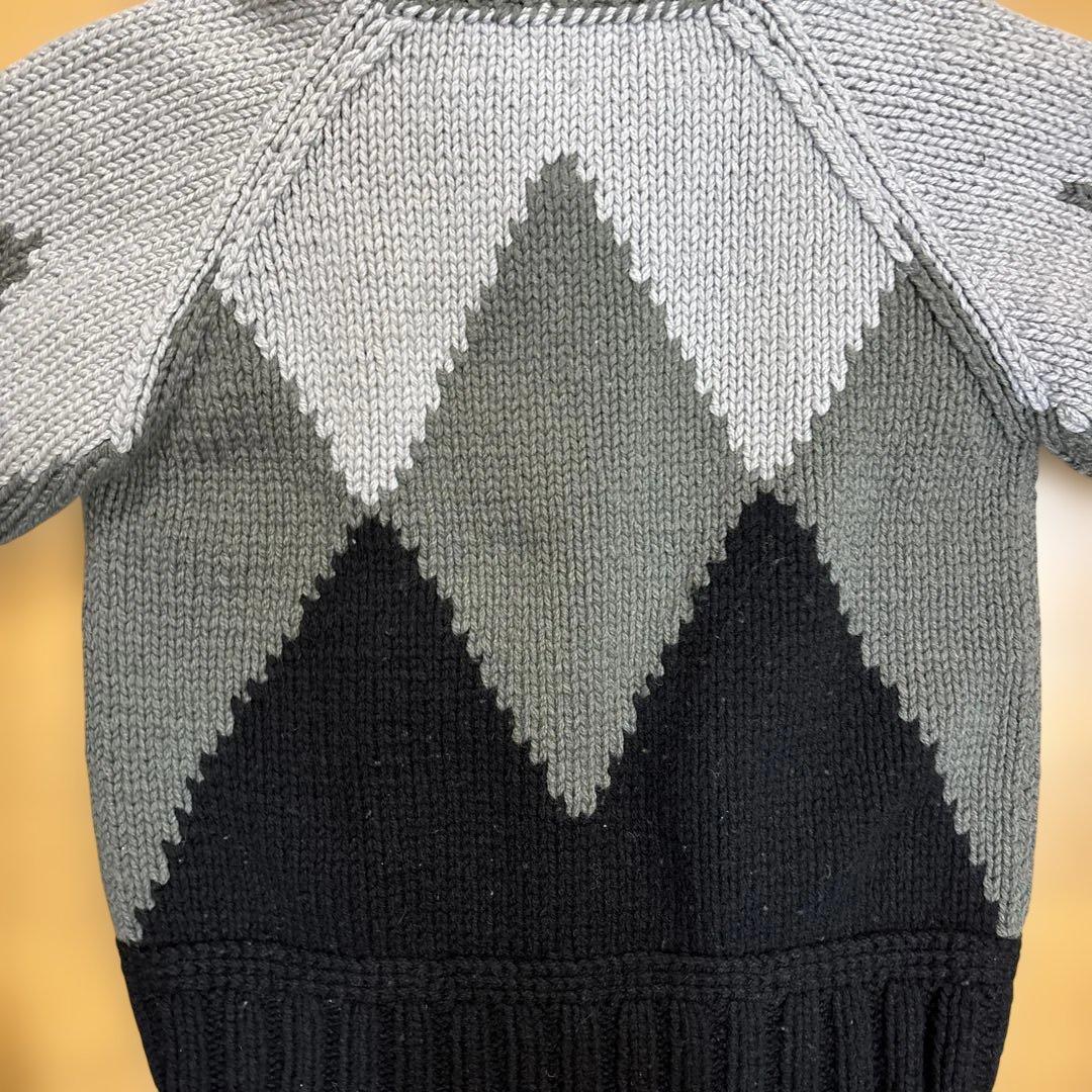 クッシュマン ヴィンテージ レプリカカウチンセーター⭐️好デザイン！好サイズ！