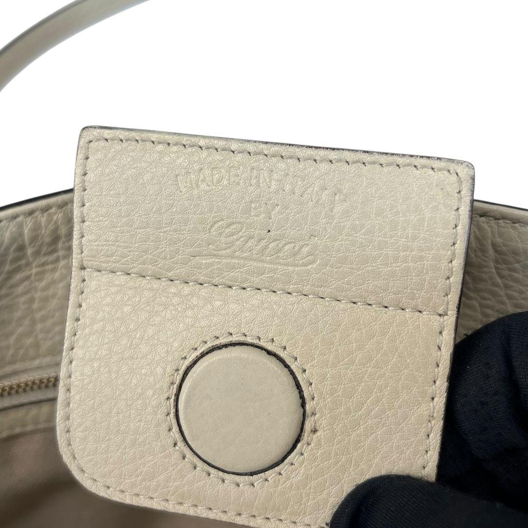 【 良品 】 グッチ　トートバッグ　フラワー　50周年記念モデル　タッセル　花柄