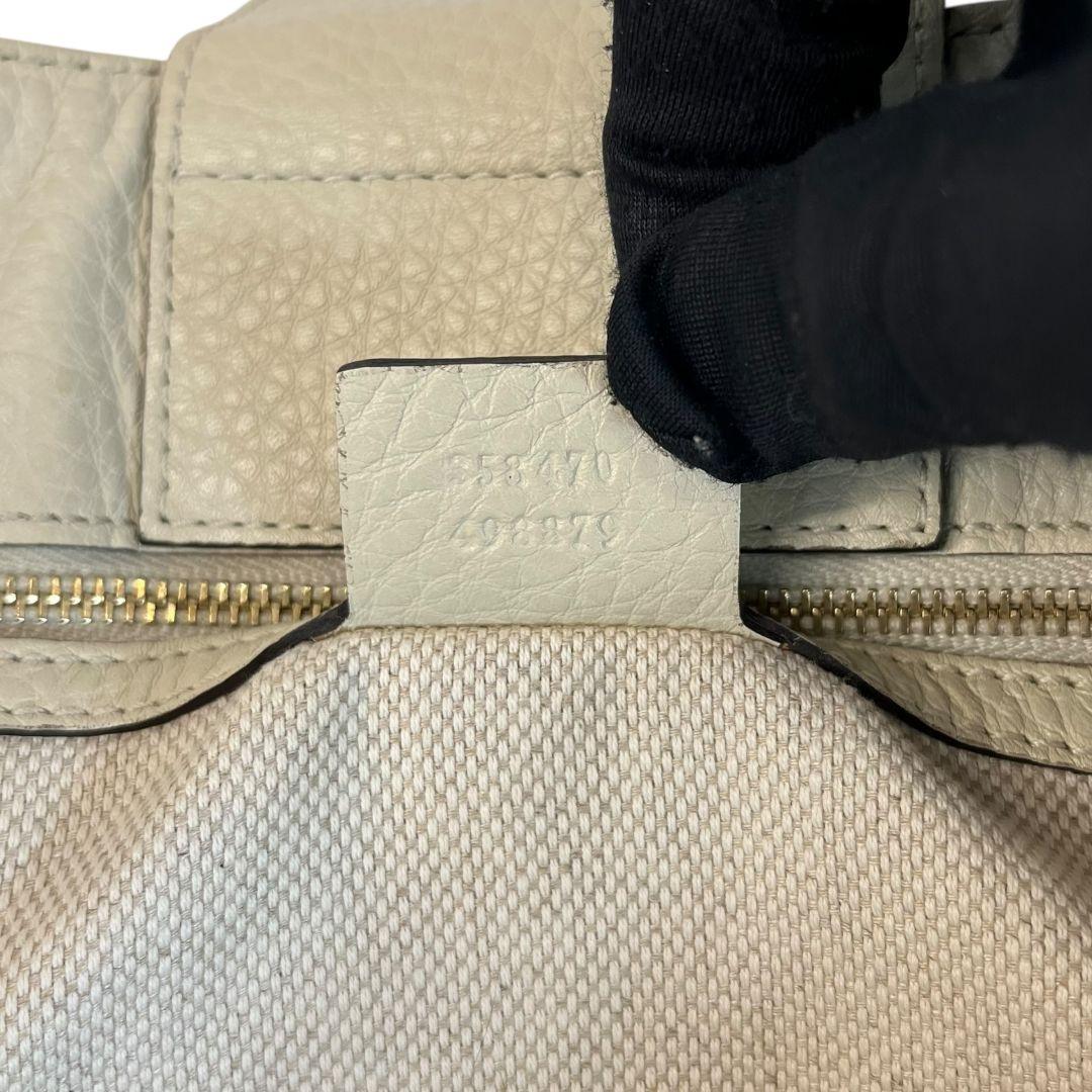 【 良品 】 グッチ　トートバッグ　フラワー　50周年記念モデル　タッセル　花柄