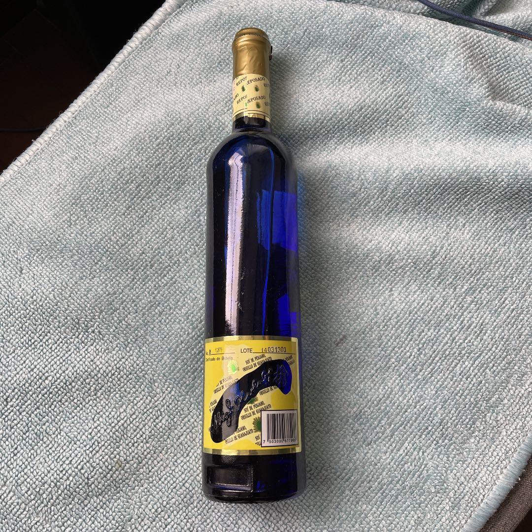 メキシコ　テキーラ　コラレホ　レポサド