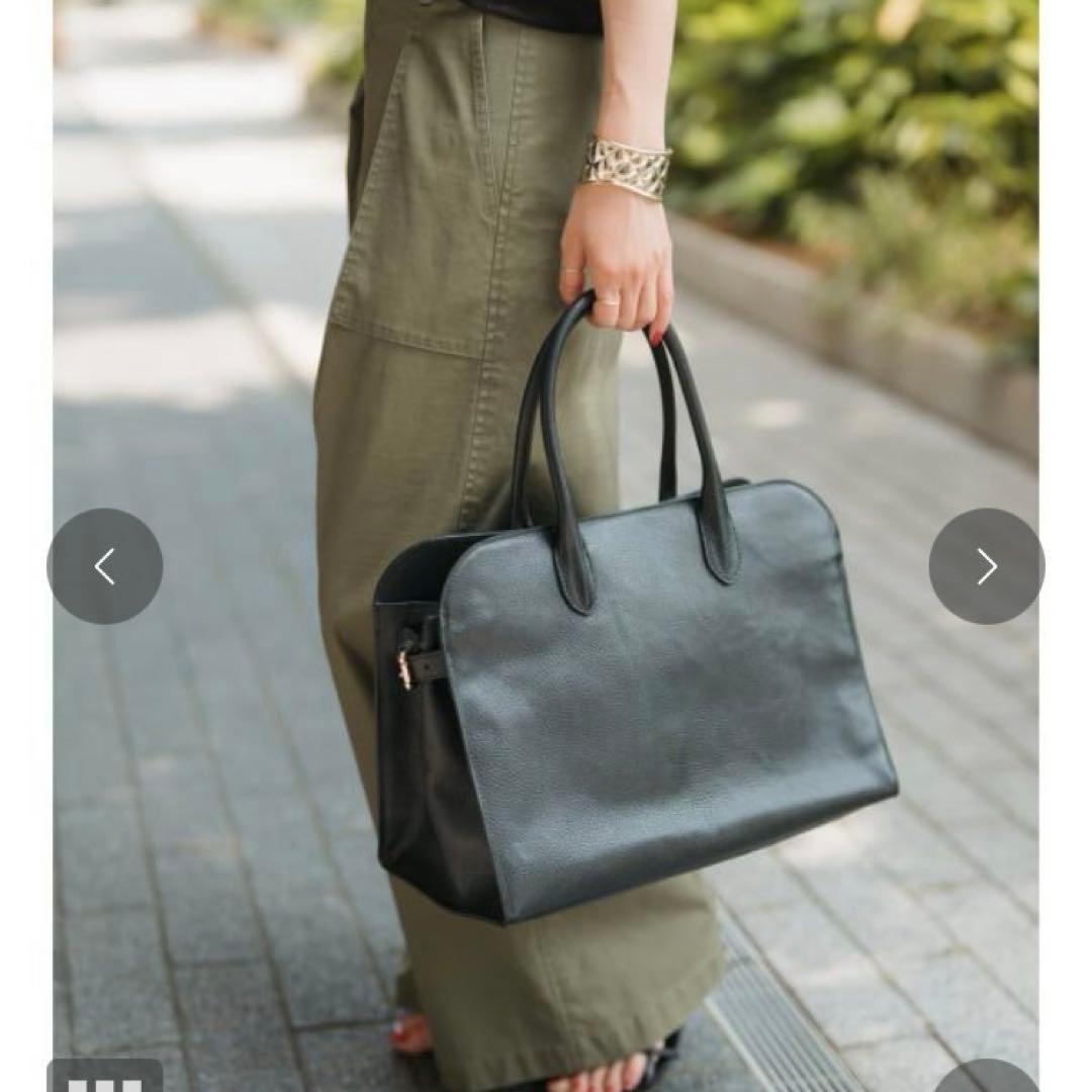 【美品】MILOS ミロス 別注 ボストンバッグ Spick and Span