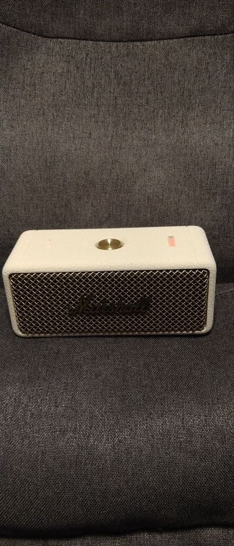 Marshall ワイヤレススピーカー ホワイト