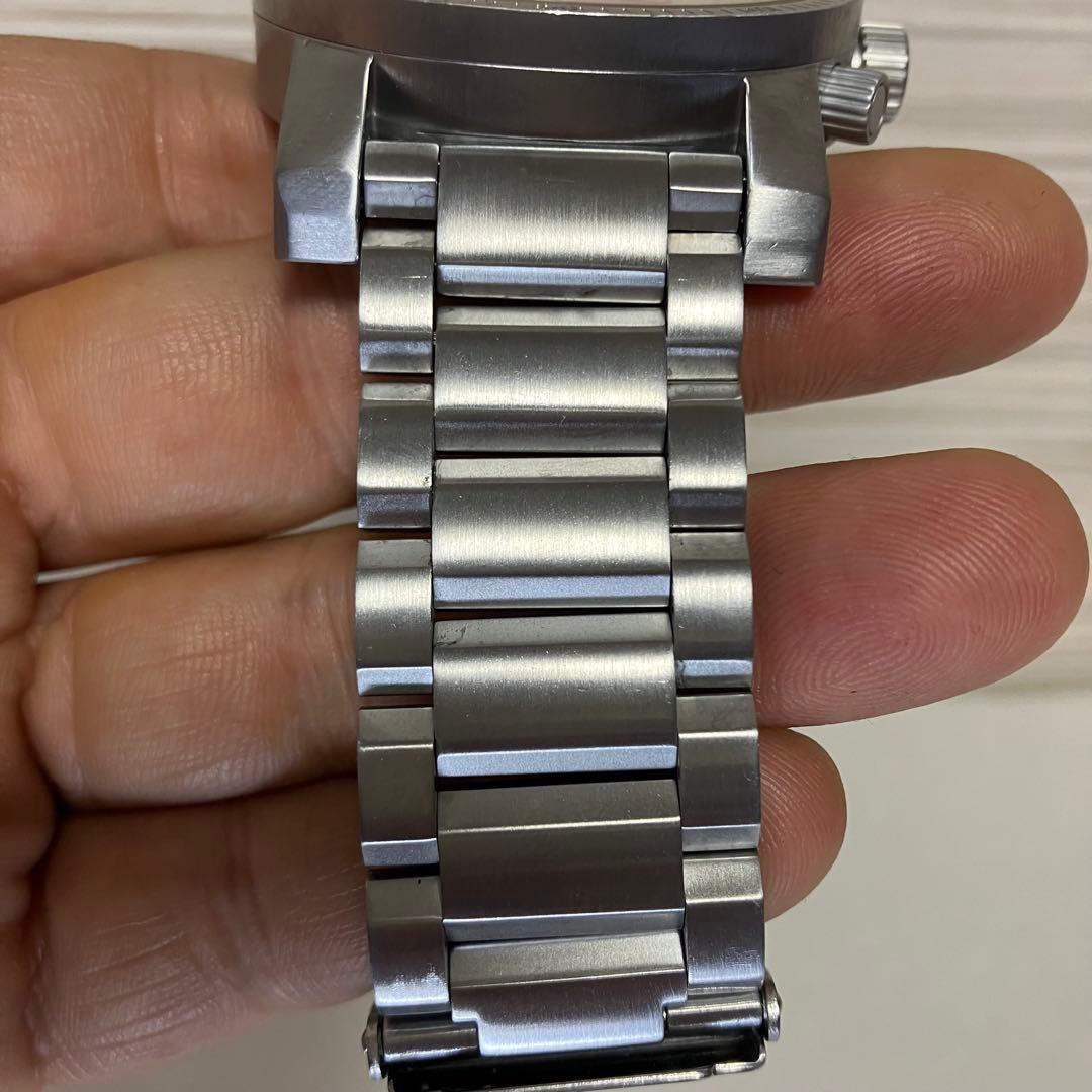 【美品】NIXON ニクソン MAGNACON SS クォーツ メンズ腕時計