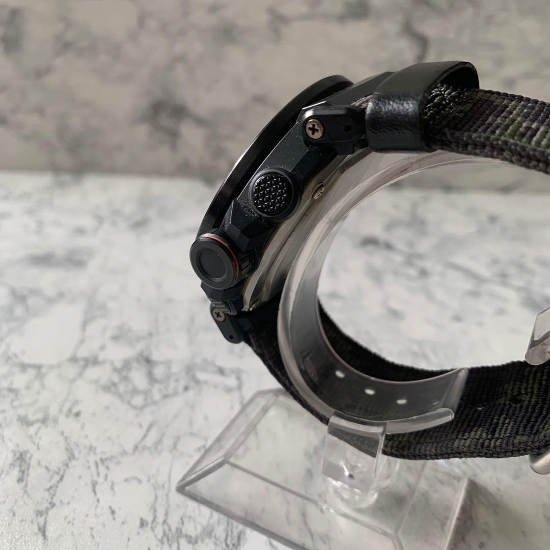 CASIO PRO TREK PRG-650YBE プロトレック ソーラー