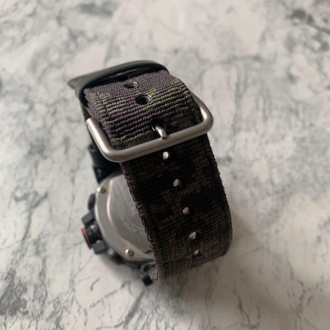 CASIO PRO TREK PRG-650YBE プロトレック ソーラー