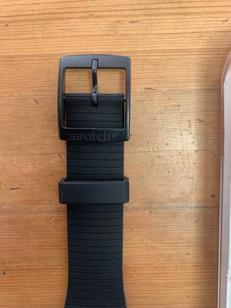 Swatch スウォッチ　xx-rated
