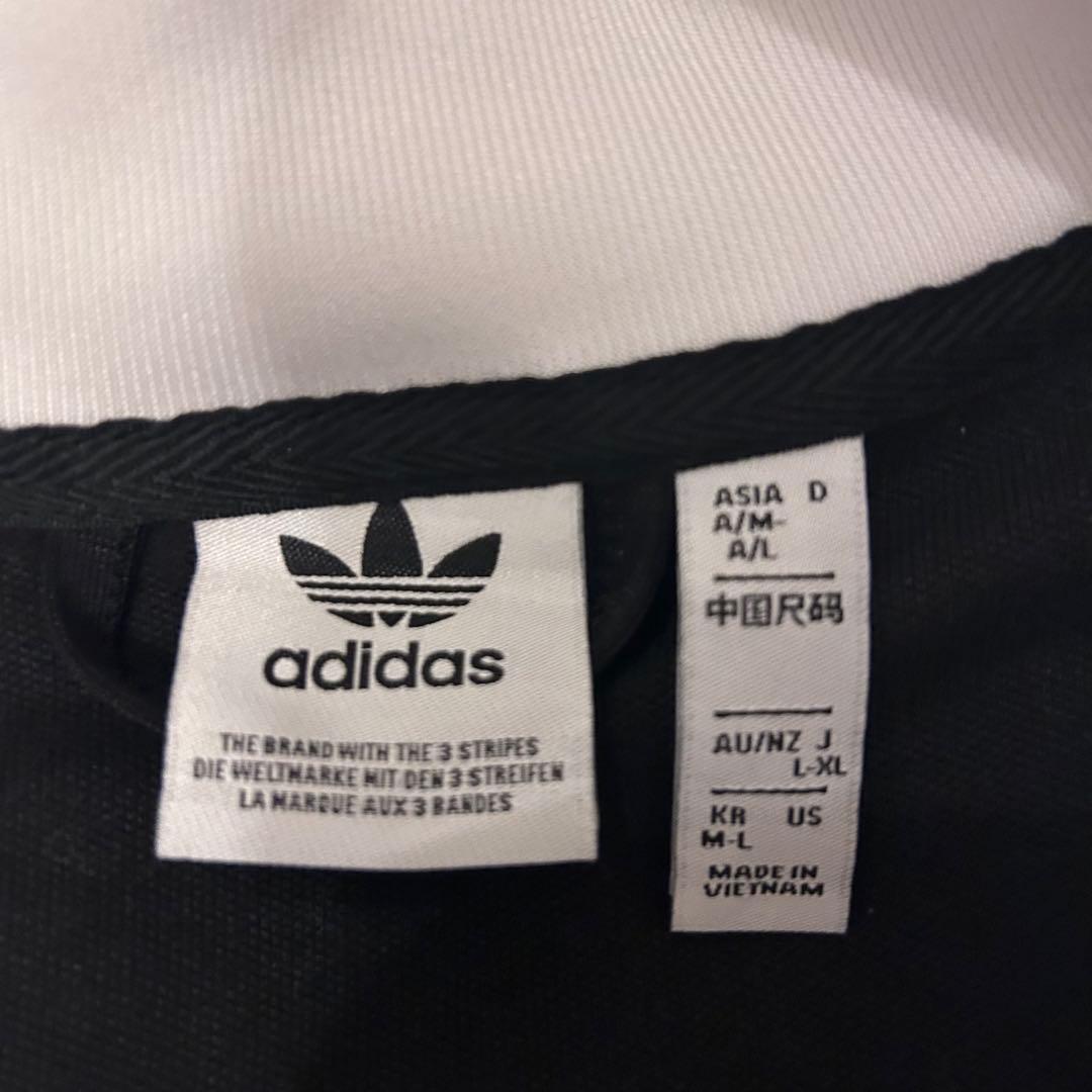 極美品adidas アディダスオリジナルス　クラシック　トラックジャケットX L