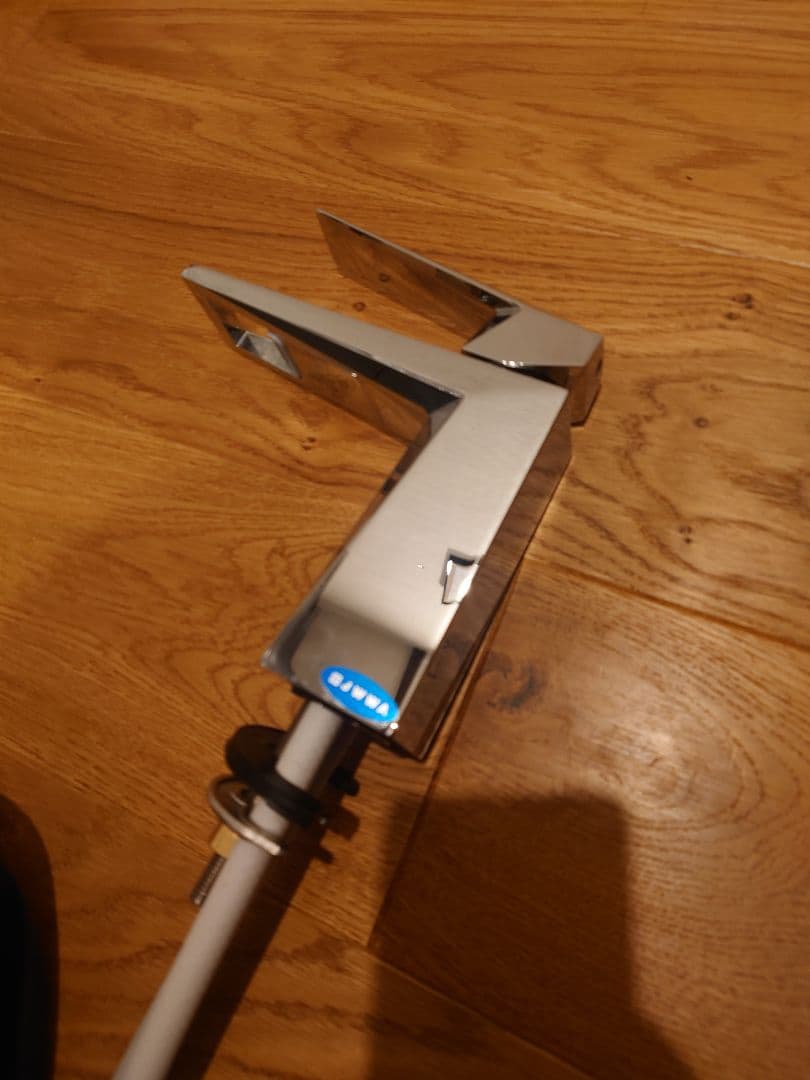 GROHE JP339802シングルレバー混合水栓 クロームメッキ