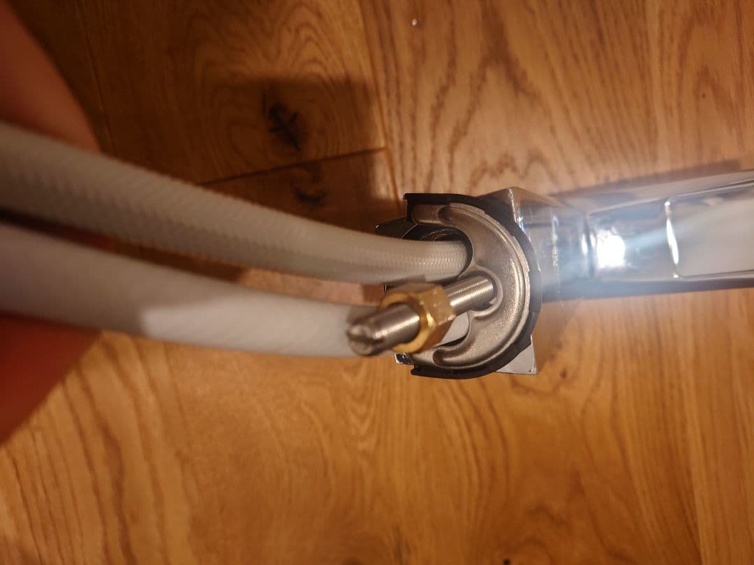 GROHE JP339802シングルレバー混合水栓 クロームメッキ