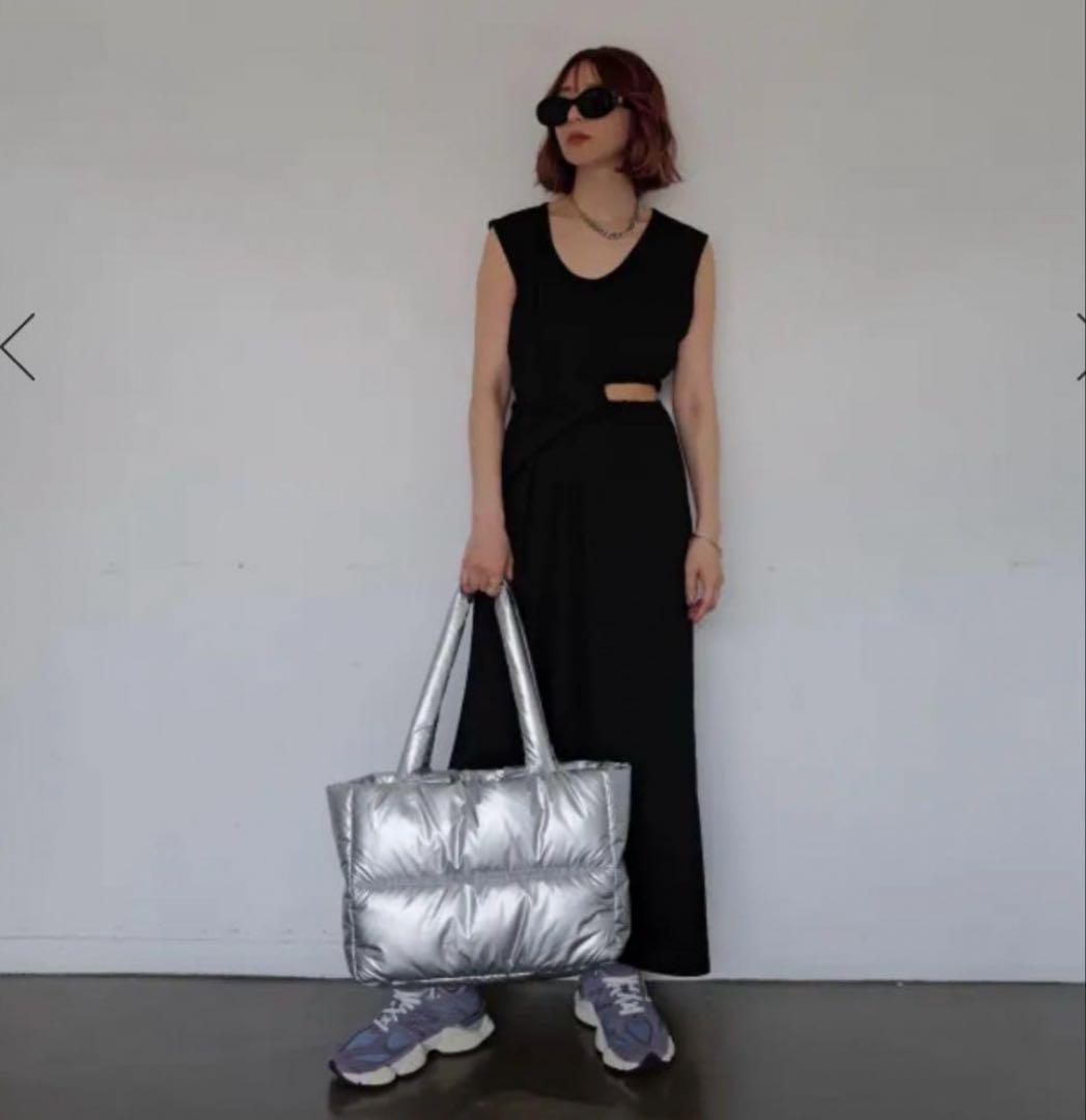【lulu】MARQUEimport マルク　仲村美香　マザーズバッグ